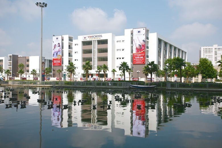 Vinschool chuyển mô hình hoạt động từ phi Kl99 nổ hũ sang không Kl99 nổ hũ ảnh 1