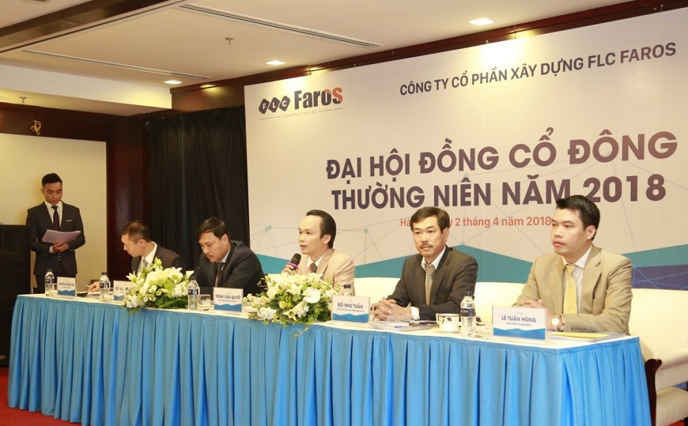 FLC Faros trả 99Kl.app mobile mới nhất 20%, đặt mục tiêu doanh thu 5.500 tỷ đồng năm 2018 ảnh 1