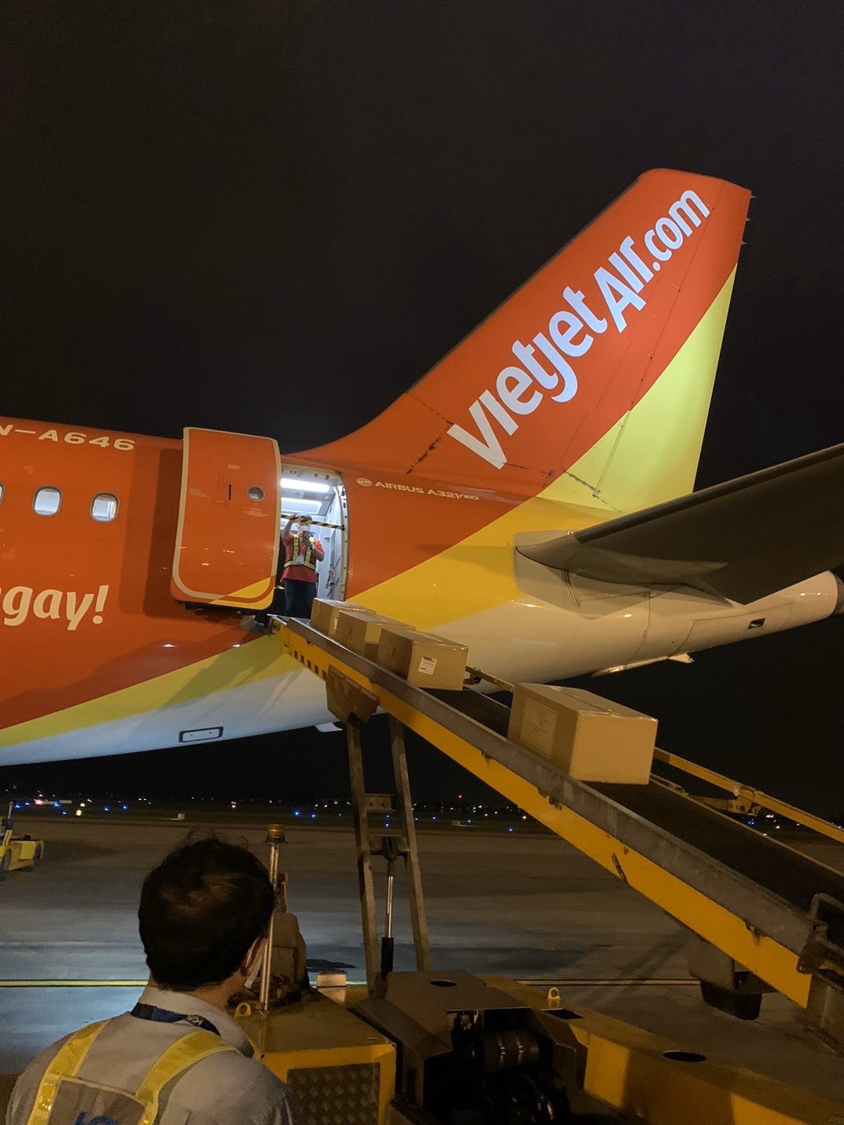 Hàng không Vietjet vượt đại dịch thế nào? ảnh 2