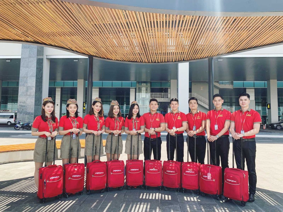 Vietjet công bố báo cáo kiểm toán 2019: Nền tảng Kl991.com nạp rút nhanh vững vàng cho phục hồi sau đại dịch ảnh 1