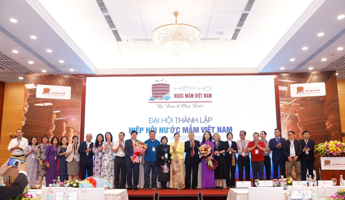 Ban chấp hành Hiệp hội nhiệm kỳ 2020 -2025