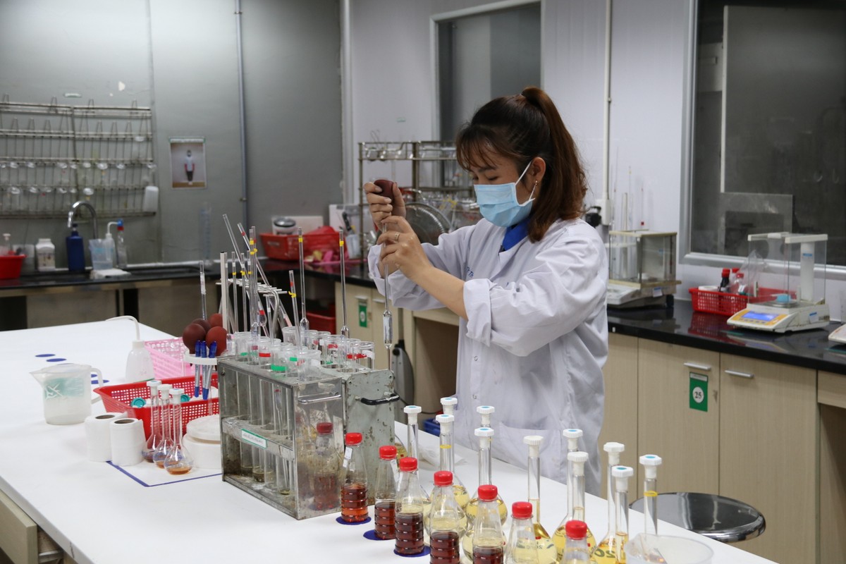 Áp dụng khoa học hiện đại vào Kl994 nhà cái bóng đá world cup đảm bảo chất lượng đồng đều trên từng sản phẩm