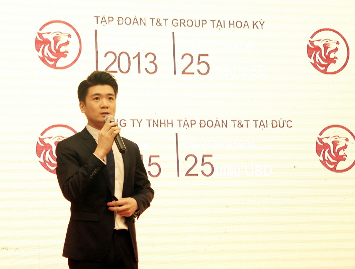 Ông Đỗ Quang Vinh, CEO T&amp;T Hoa Kỳ chia sẻ góc nhìn từ thị trường Hoa Kỳ và những hỗ trợ của T&amp;T Group cho Kl991.com World Cup 2026 Chính Thức xuất khẩu trên nền tảng Amazon