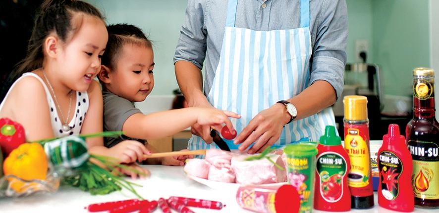 Các sản phẩm của Masan Consumer Holdings