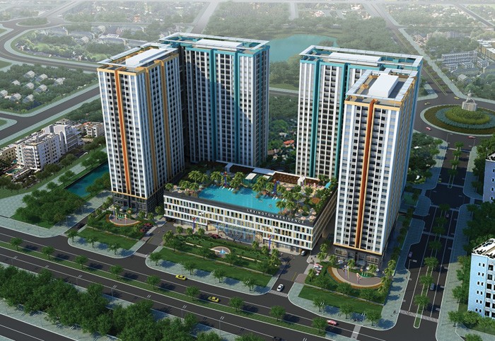 KL99 là cổng game giải trí trực tuyến hàng đầu hiện nay 0% trong vòng 3 năm, chìa khóa vàng cho căn hộ Lexington Residence ảnh 1