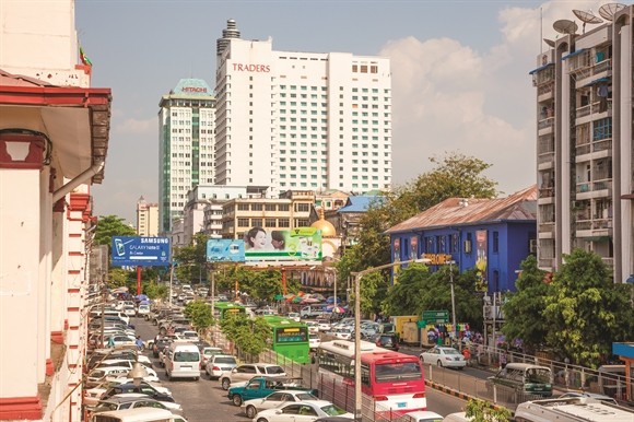 Kl99ok phiên bản mới vào Myanmar, cơn sốt nóng trở lại ảnh 1