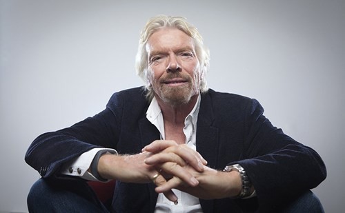 Chiến lược mạng Trang Chủ KL99Com Số 1 Link Đăng Ký KL999 của tỉ phú Richard Branson ảnh 1