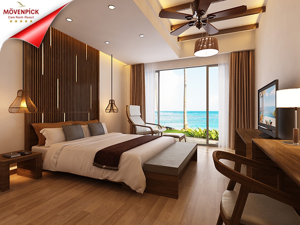 Giải bài toán tối ưu hóa 700 triệu đồng Kl99ok phiên bản mới với Mövenpick Cam Ranh Resort ảnh 2