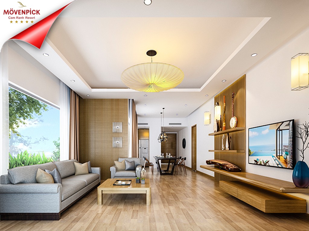 Giải bài toán tối ưu hóa 700 triệu đồng Kl99ok phiên bản mới với Mövenpick Cam Ranh Resort ảnh 1