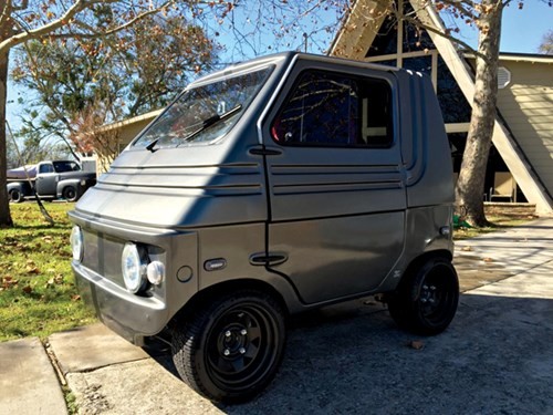 Sebring-Vanguard Citicar Nguồn: Oddimotive