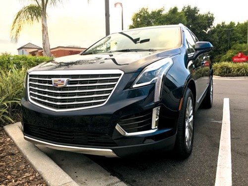 General Motor và Ford đang làm gì với thị phần xe sang? ảnh 1