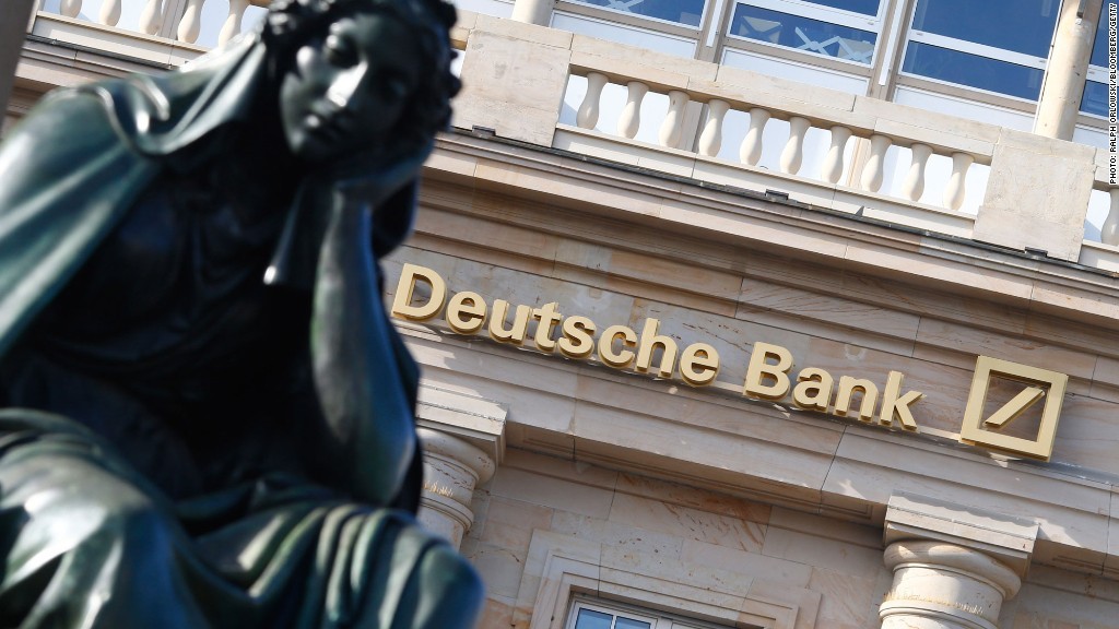Cựu CEO gây nhiều tranh cãi của Deutsche Bank trở lại phố Wall ảnh 1