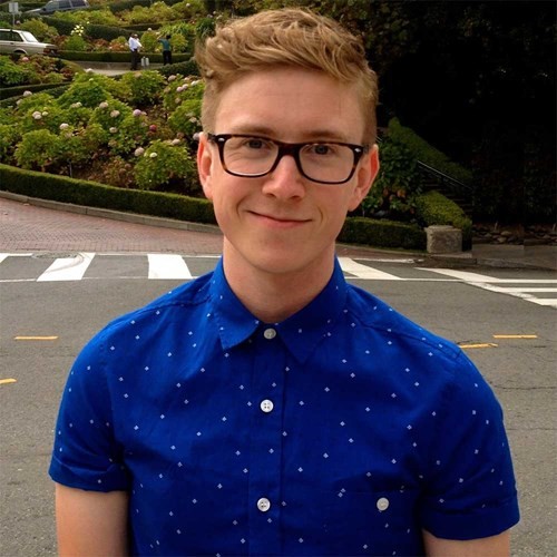 Tyler Oakley - 30 under 30 năm 2017 doanhnhansaigon