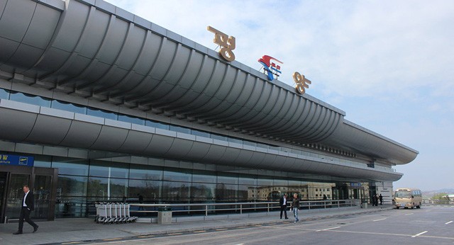 10 tiếng mắc kẹt tại sân bay Triều Tiên qua lời kể của phóng viên quốc tế ảnh 3