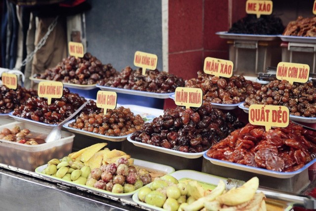 Khám phá phố ẩm thực Lý Quốc Sư nổi tiếng đất Hà thành ảnh 7