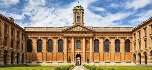 Top 10 trường đại học lâu đời, nổi tiếng nhất thế giới ảnh 2