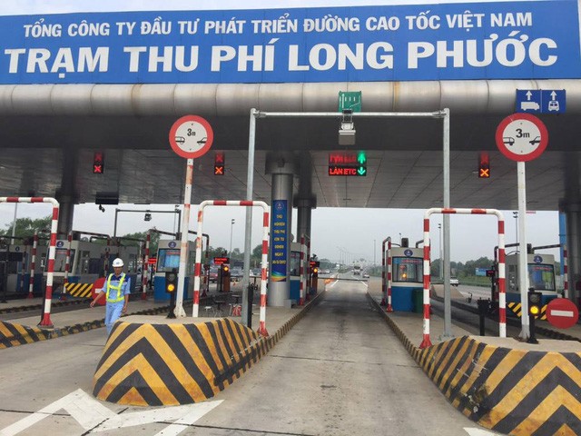 Từ 21/8, thu phí tự động không dừng KL99 là nhà cái cá cược trực tuyến hàng đầu tại châu Á TPHCM - Long Thành - Dầu Giây ảnh 1