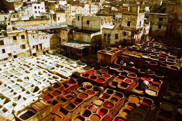 Khó cưỡng lại giấc mơ đến Morocco sau khi biết những điều sau ảnh 9