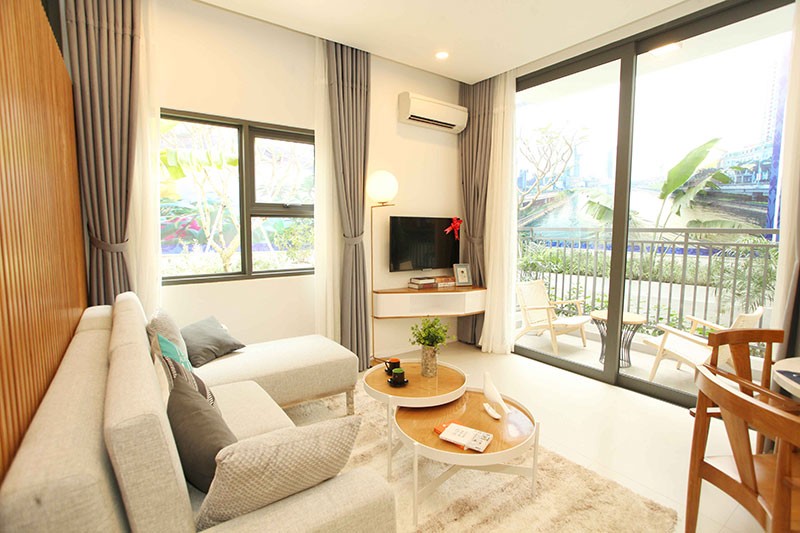 DRH Holdings “trình làng” dự án hai mặt tiền sông Aurora Residences ảnh 2