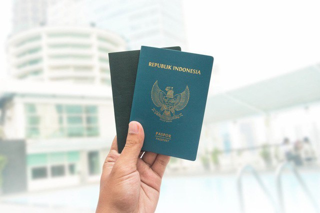 Những cuốn hộ chiếu đẹp nhất thế giới ảnh 4