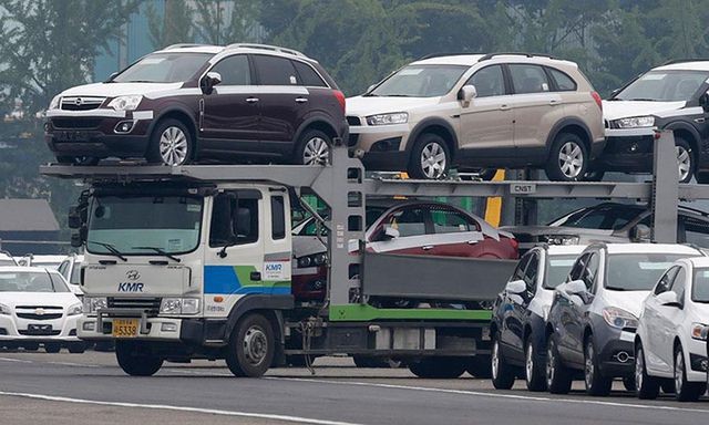 Tháng cô hồn, ô tô siêu rẻ Trung Quốc “đổ bộ” vào Việt Nam ảnh 2