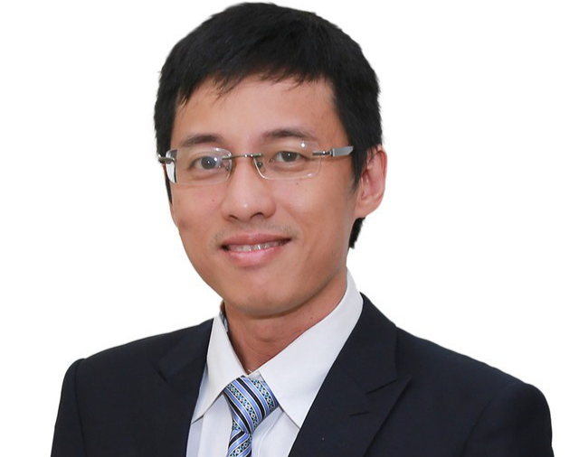 Ông Nguyễn Hồng Khanh