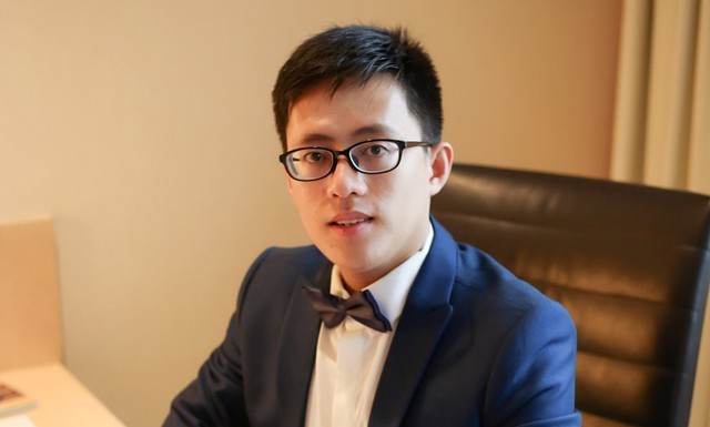 Ông Nguyễn Thế Minh Ông Nguyễn Thế Minh