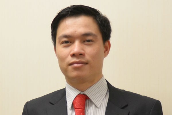 Ông Lê Đức Khánh