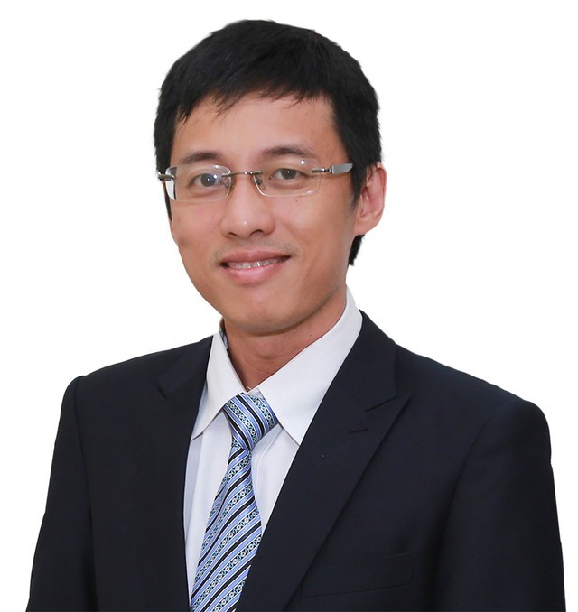 Ông Nguyễn Hồng Khanh