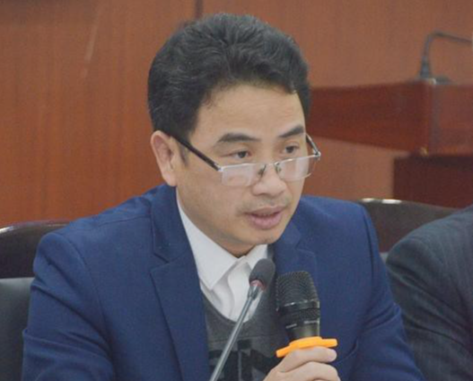 PGS.TS Vũ Ngọc Anh – Vụ trưởng Vụ Khoa học Công nghệ và Môi trường - Kl99 nổ hũ