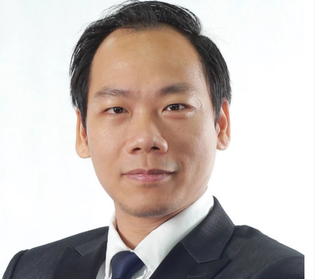 Ông Đào Tuấn Trung Ông Đào Tuấn Trung