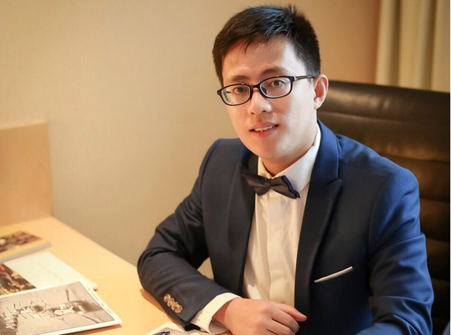 Ông Nguyễn Thế Minh