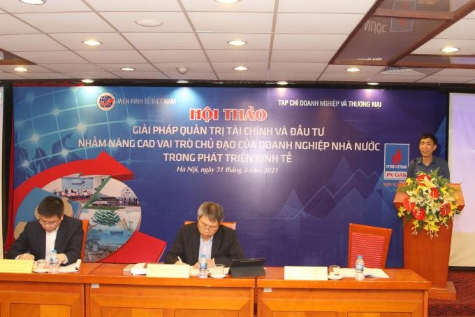 Toàn cảnh Hội thảo Toàn cảnh Hội thảo