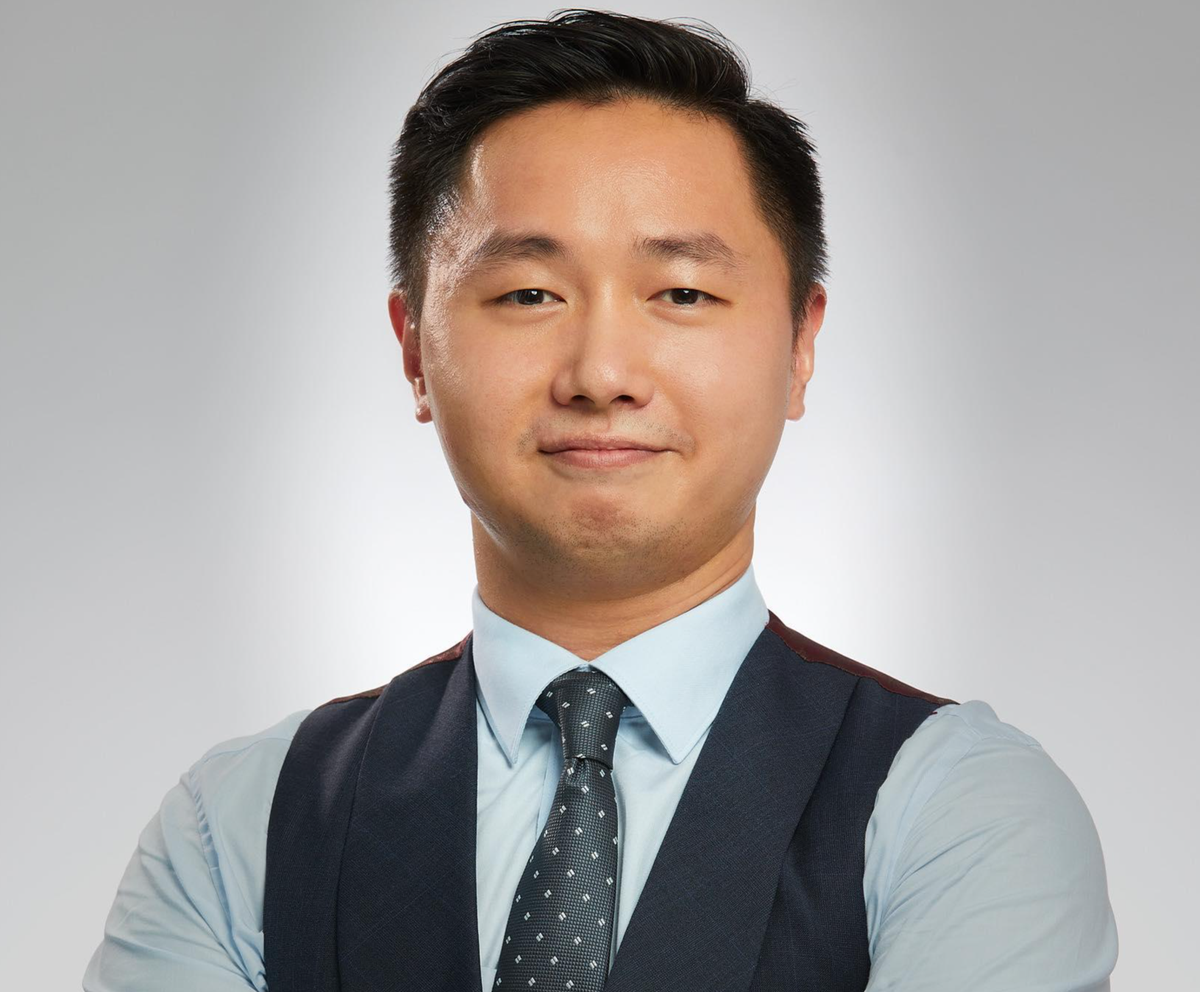 Ông Võ Thế Vinh