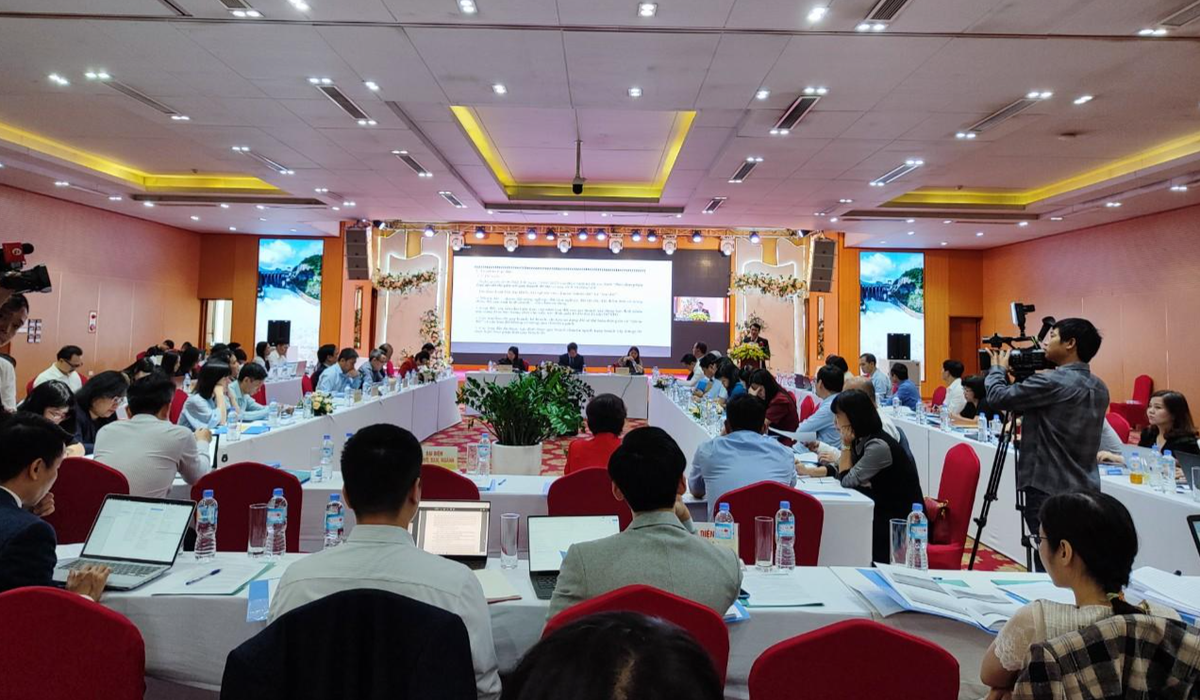 Toàn cảnh Hội thảo