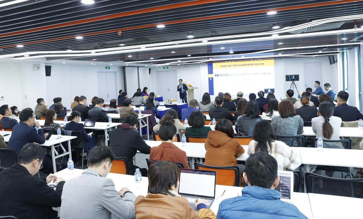 Quang cảnh Tọa đàm “Hoạch định Kl991.com nạp rút nhanh cá nhân ở Việt Nam: Thực trạng và giải pháp” diễn ra ngày 5/1