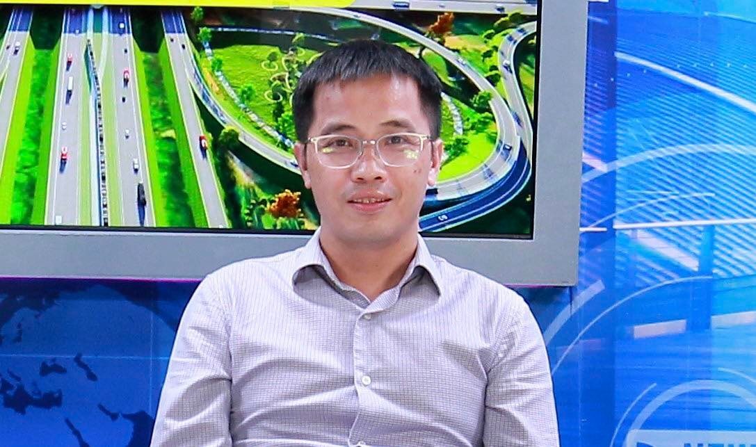 Ông Đậu Anh Tuấn, Phó tổng thư ký VCCI. Ảnh: Chí Cường