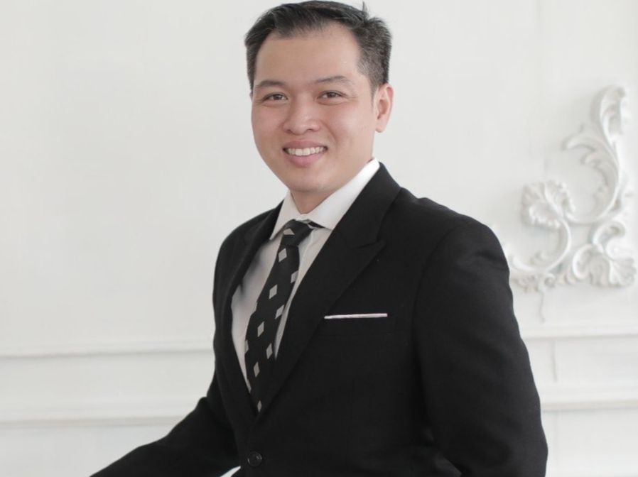 Ông Lương Duy Phước Ông Lương Duy Phước