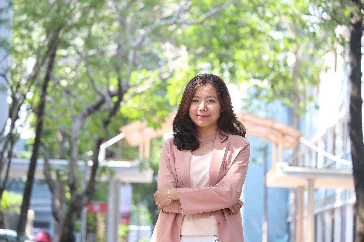 ThS. Đoàn Phương Nhi, Nghiên cứu trưởng về Quản trị công ty, Trung tâm Nghiên cứu và Hỗ trợ Đào tạo về Quản trị Kl991.com World Cup 2026 Chính Thức BR&amp;T, Trường Đại học Bách Khoa Thành phố Hồ Chí Minh