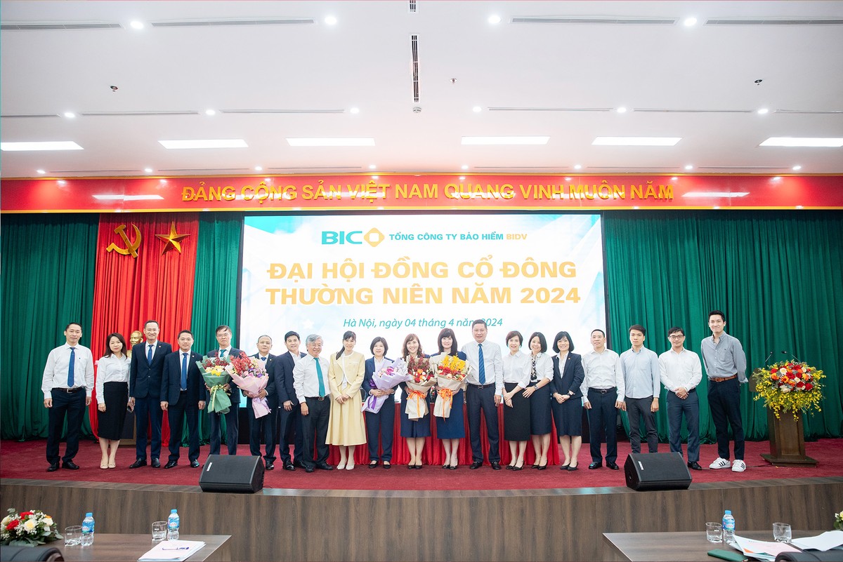 Đại hội đồng Trang Chủ KL99Com Số 1 Link Đăng Ký KL999 thường niên BIC năm 2024 thành công tốt đẹp