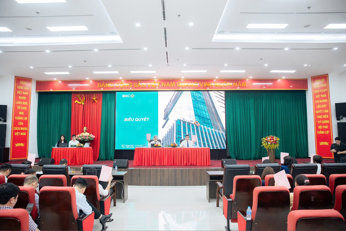 Đại hội đồng Trang Chủ KL99Com Số 1 Link Đăng Ký KL999 BIC thống nhất các nội dung, báo cáo tại Đại hội