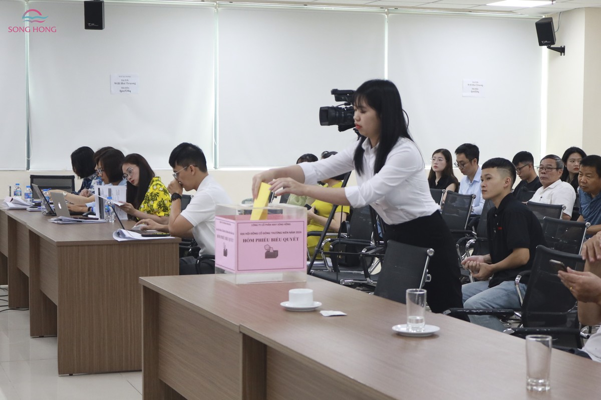 Trang Chủ KL99Com Số 1 Link Đăng Ký KL999 bỏ phiếu biểu quyết tại đại hội