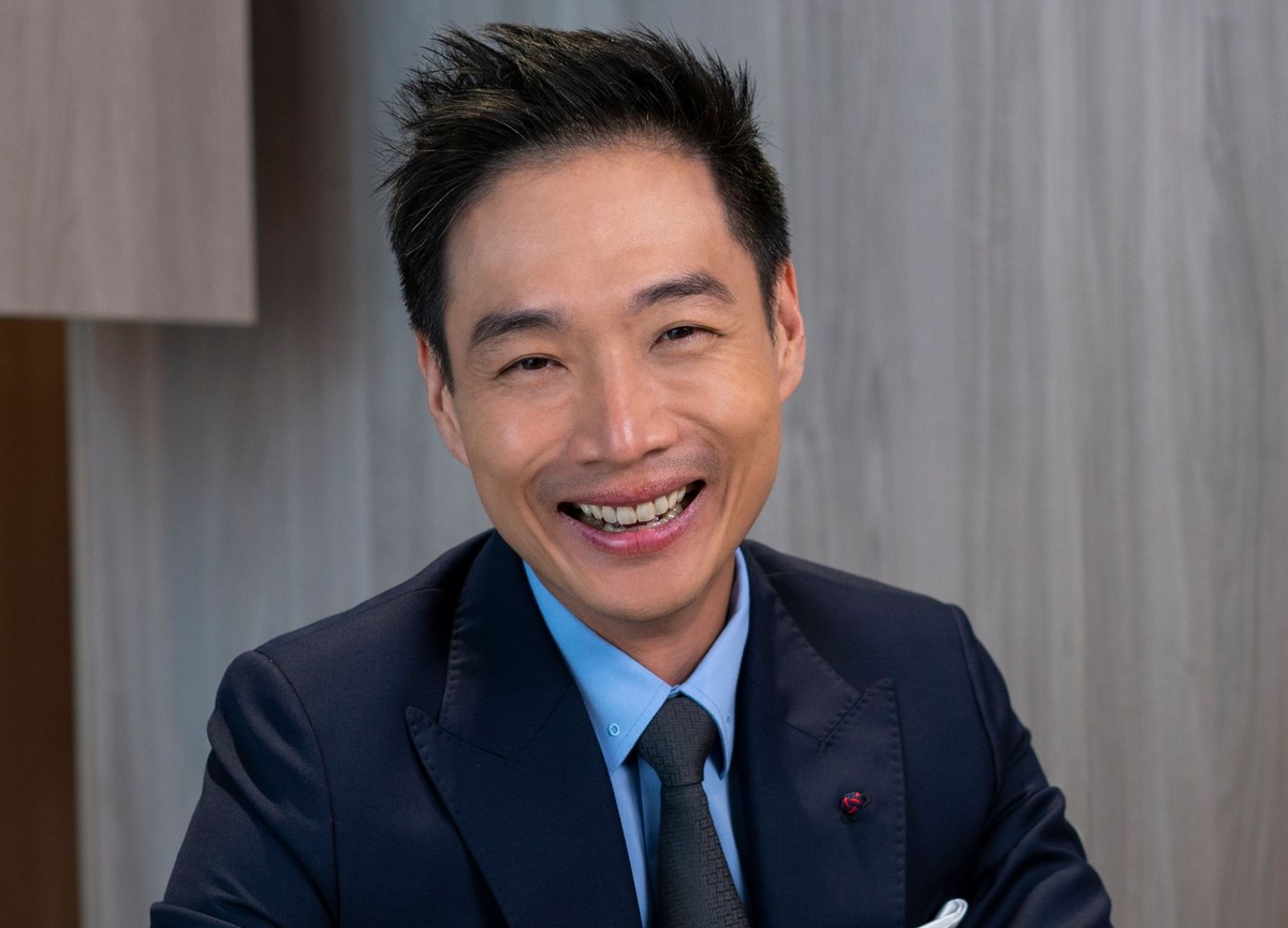 Ông James Cheo, Trưởng Bộ phận Kl99ok phiên bản mới khu vực Đông Nam Á và Ấn Độ, Khối Dịch vụ Link Vào Nhà Cái KL99 COM Tặng +199k tư nhân toàn cầu và Quản lý 99Kl.app cổng game giải trí của HSBC