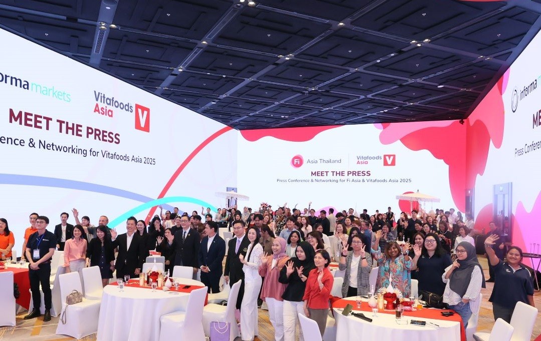 Hàng trăm Kl991.com World Cup 2026 Chính Thức trong ngành F&amp;B và các phóng viên tham dự sự kiện