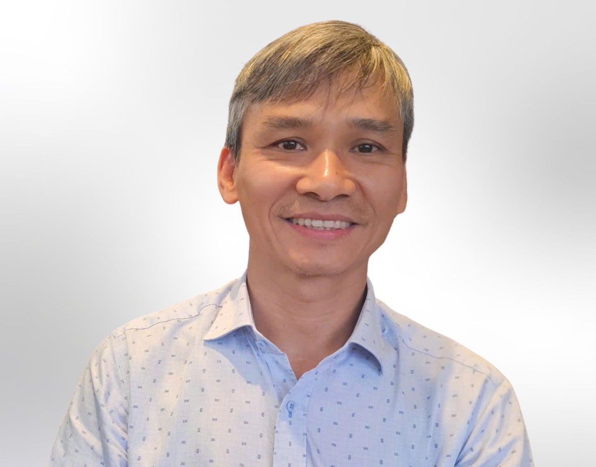 Ông Võ Văn Minh