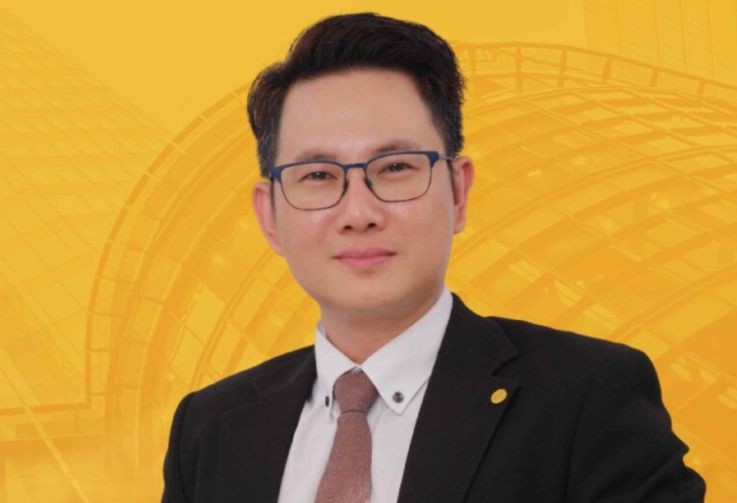 Ông Lê Hòa Nhã, Tổng giám đốc CTCP Kl99ok phiên bản mới HVA. Ảnh: HVA