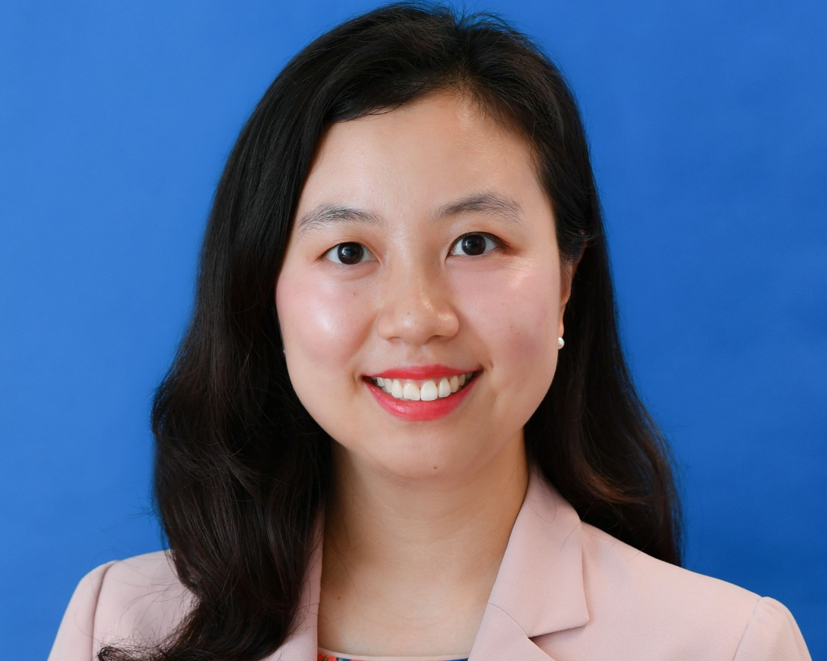 Bà Yun Liu, Chuyên gia Kl992 cổng game cá cược cấp cao Khu vực ASEAN của HSBC