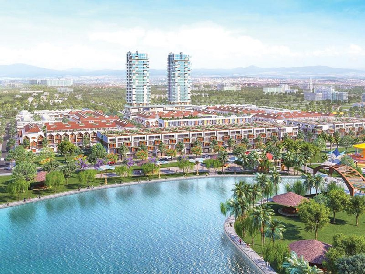 Dự án Barya Citi do Danh Khôi mua lại từ Công cổ phần Kl99ok phiên bản mới Xây dựng Phú Thịnh