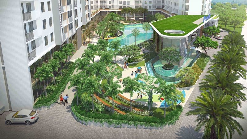 Khang Điền và những con số ấn tượng với dự án căn hộ Jamila ảnh 4