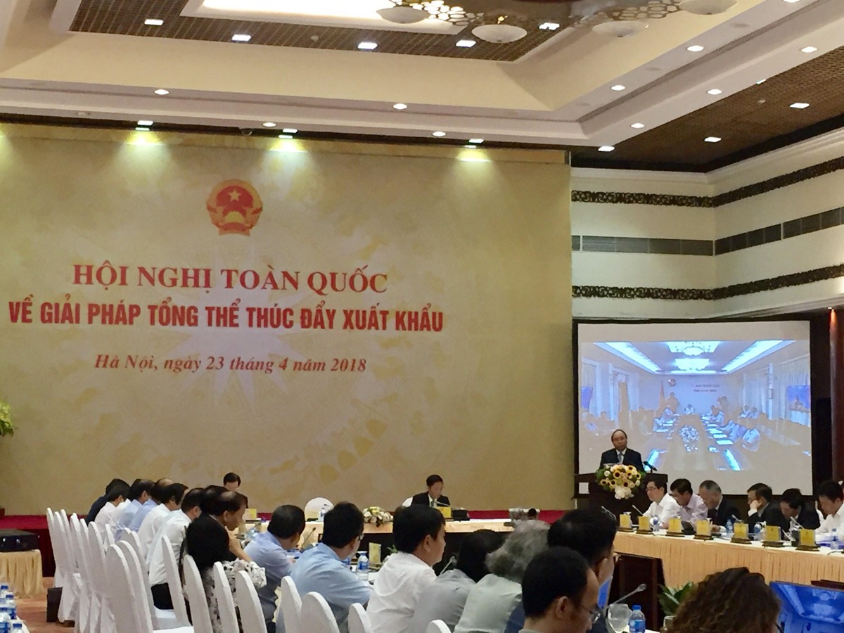Thủ tướng: Thúc đẩy tẳng trưởng xuất khẩu, đưa Kl991.com World Cup 2026 Chính Thức tham gia sâu chuỗi cung ứng toàn cầu ảnh 1